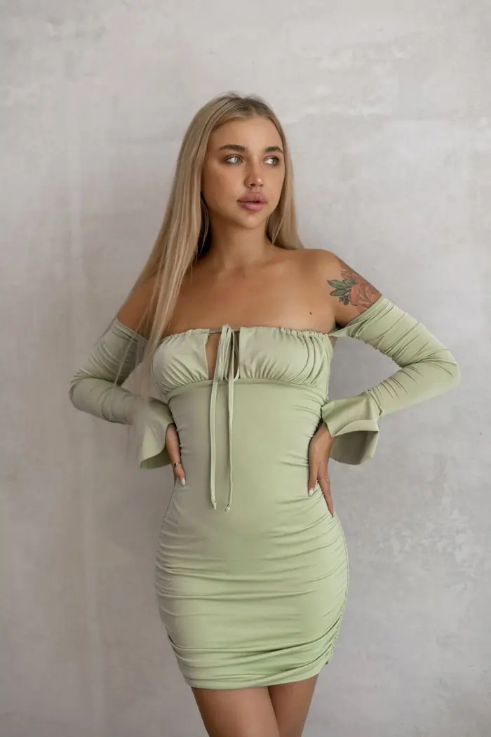 Charming Noida Call Girl closeup