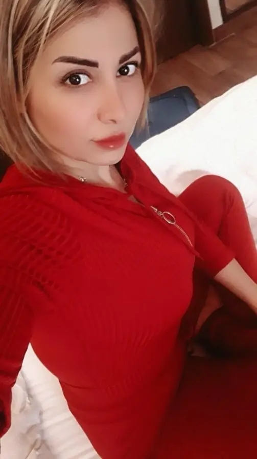 Charming Noida Call Girl closeup