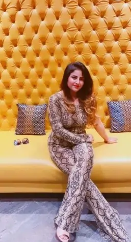 Charming Noida Call Girl closeup